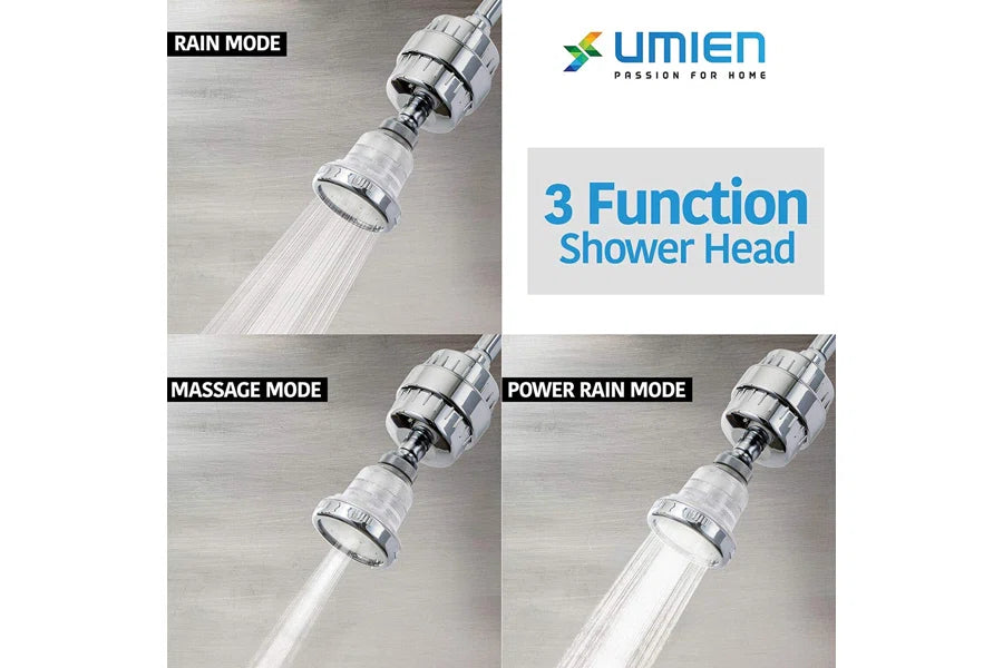 Adjustable Shower Head