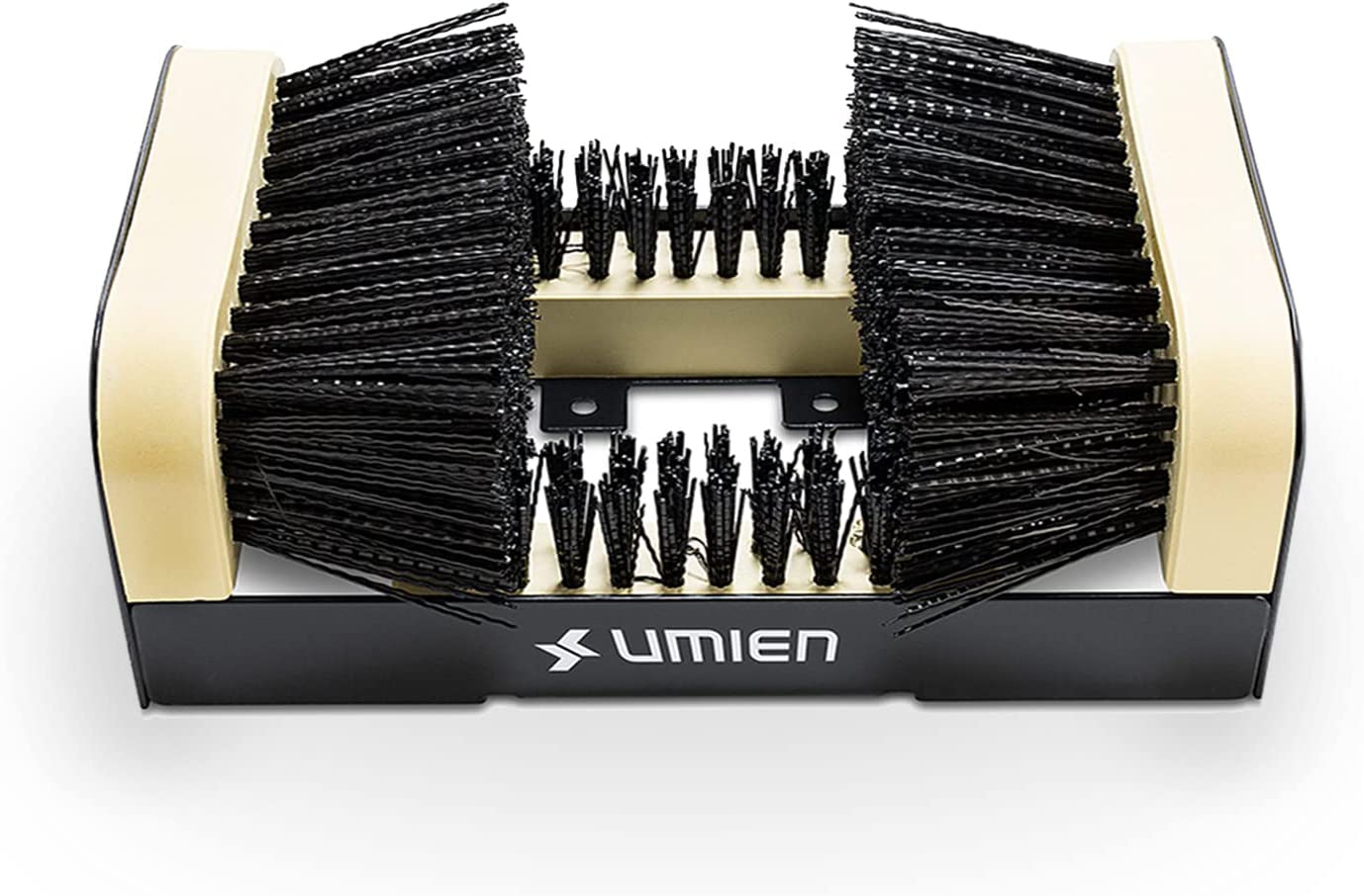 Umien Boot Scraper Brush Outdoor - Indoor and Outdoor use - Easy to use for Children & Adults - New 2022